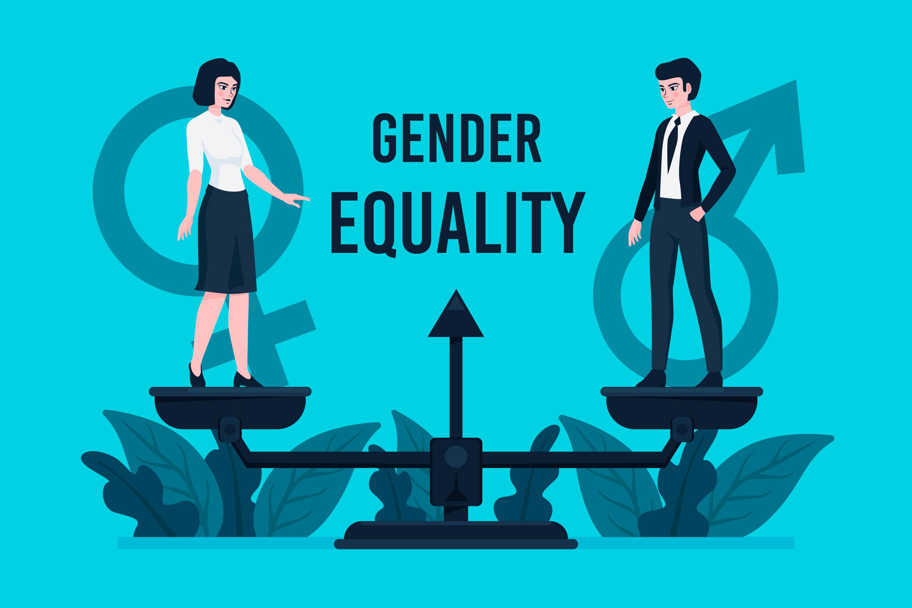 Gender equality as a fundamental human right | Humans