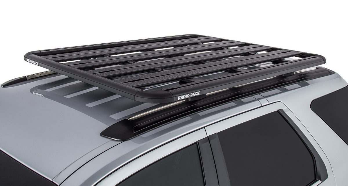 Ford territory roof racks hotsell