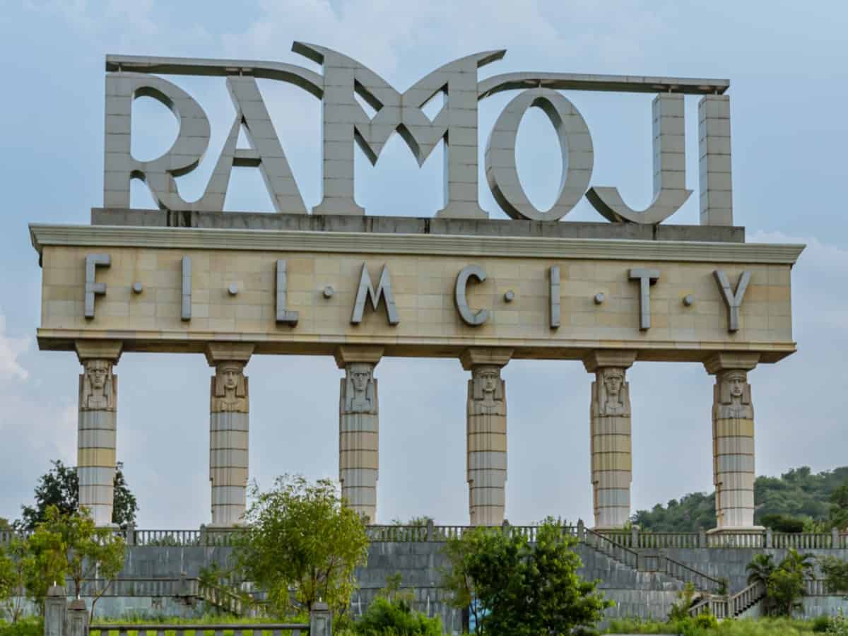 Ramoji Film City 