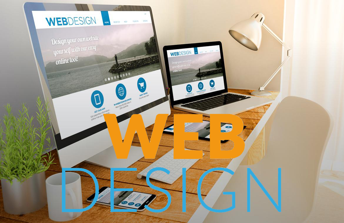 Web Design Service Pomona, CA