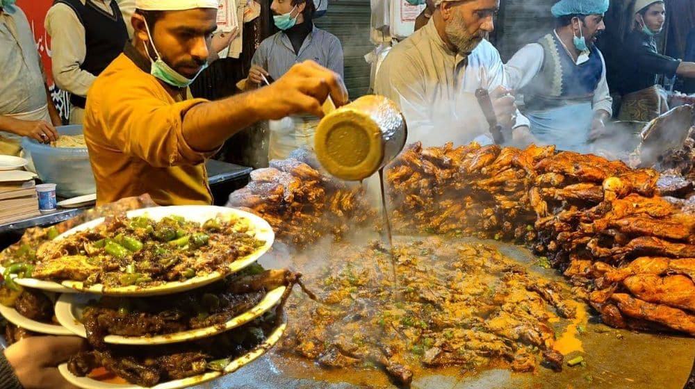 pakistani food