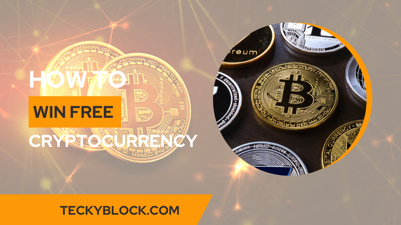 How to win free cryptocurrency? | The Chain