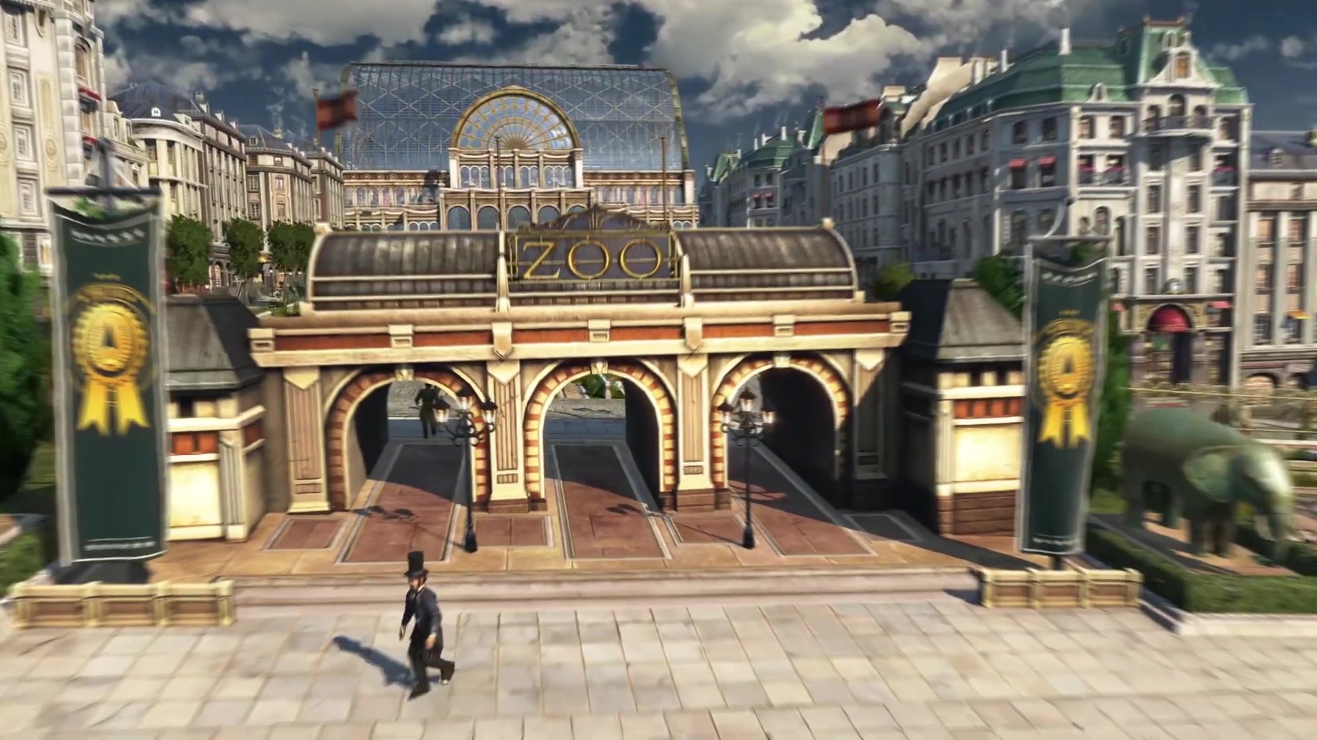 Maximizing Profits and Diplomacy in ANNO 1800 | Gamers