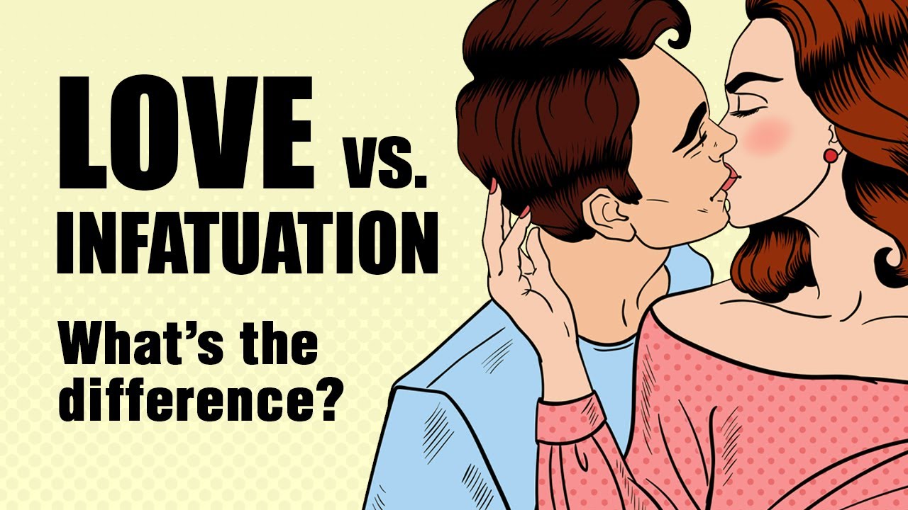 How to Test True Love, Love versus infatuation, Real Love