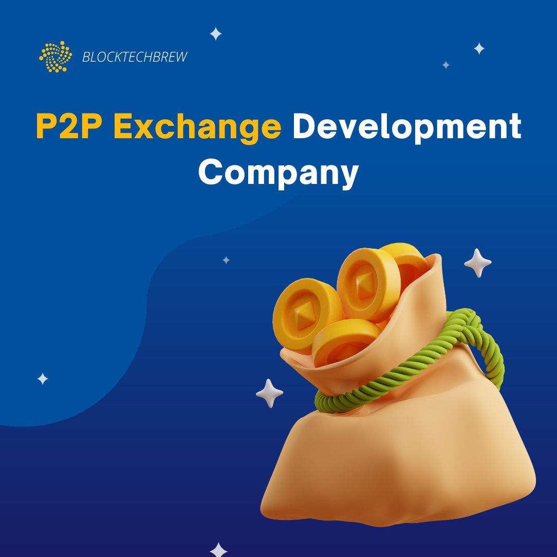 P2P Exchange Development Company | Lifehack
