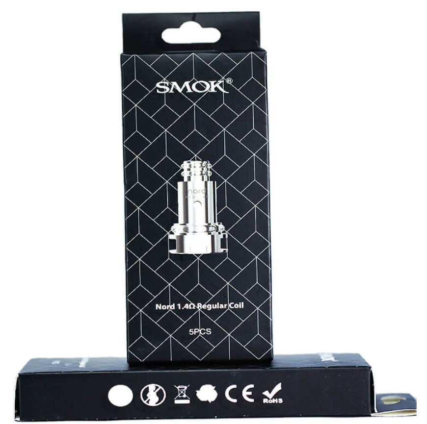 smok nord 4 coil How to Guide / review main image 1