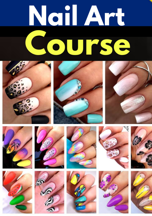 Top Reasons to Enroll in a Nail Art Course - Makeup Workshop