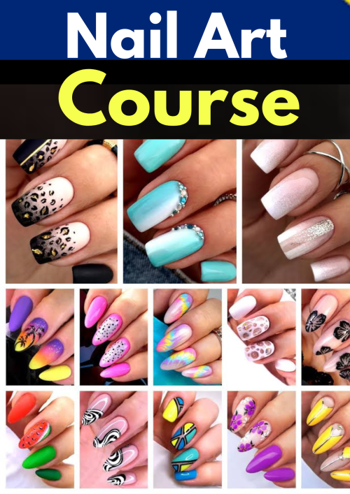 3 Day Luxio Certification & Salon Nail Art Course – LA PECHE NAILS & ACADEMY