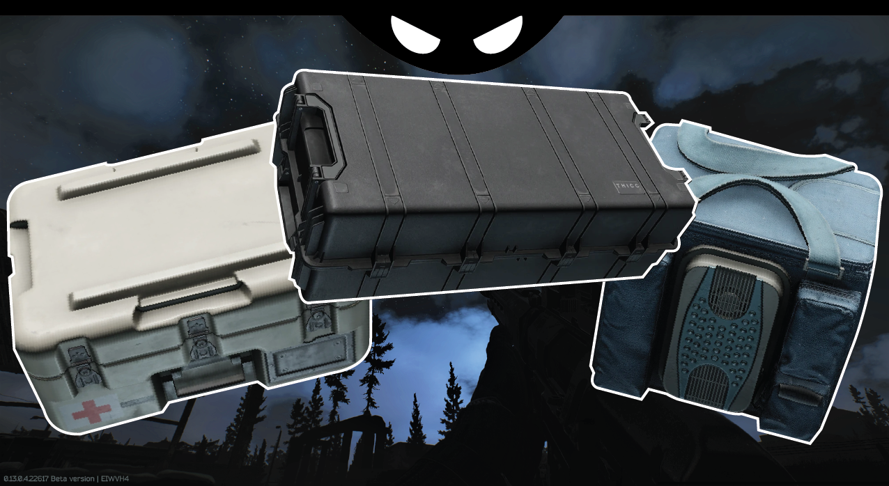 個人装備 tarkov Documents case Documents case - Escape from Tarkov - Tarkov.dev
