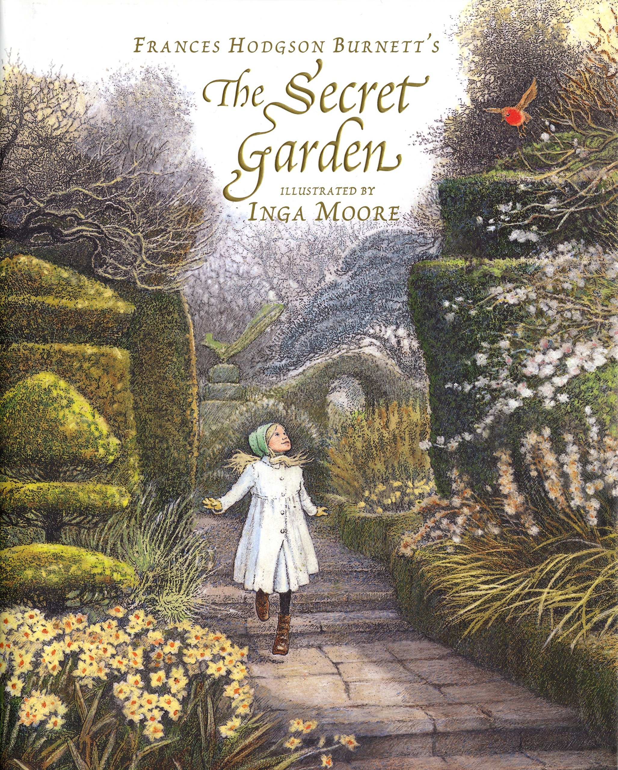 Reimagining 'The Secret Garden' for a new generation