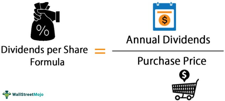 Dividend Per Share (DPS)