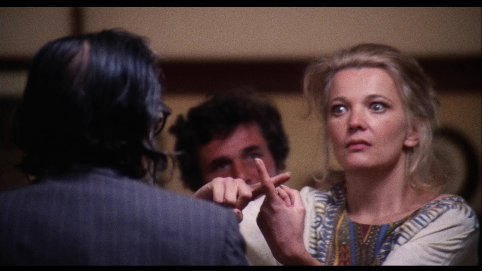 A Woman Under the Influence (John Cassavetes 1974) w/ Rolo Tony — SEEING  FACES IN MOVIES