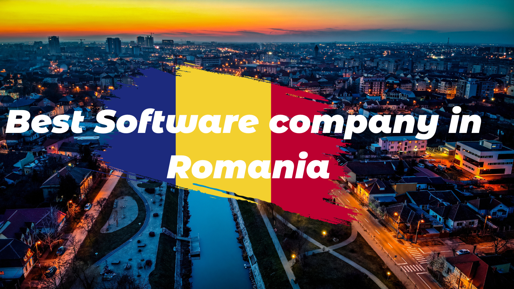 Top Software Development Companies in Romania