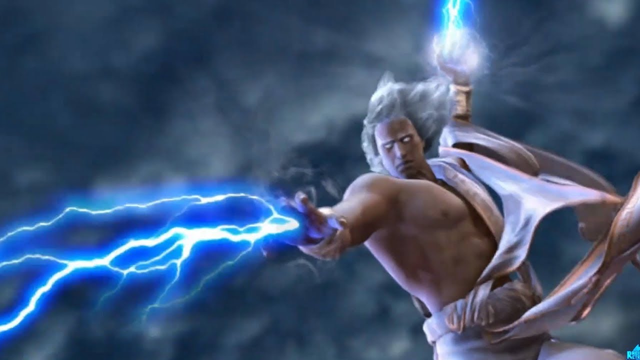 Who is Zeus? | Geeks, image size:1280x720