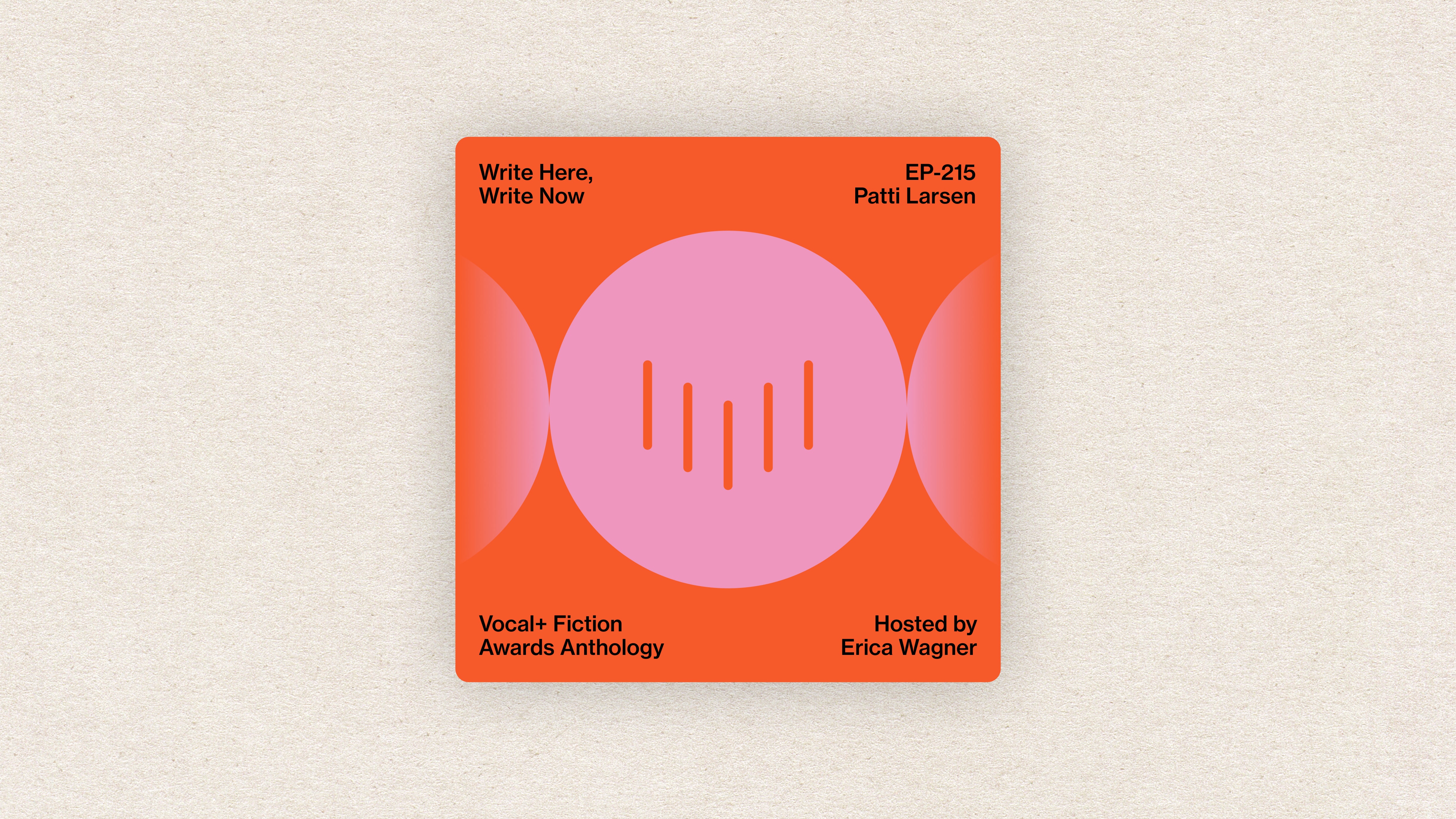 Write Here, Write Now: Pareidolia by Conor Marko | Vocal