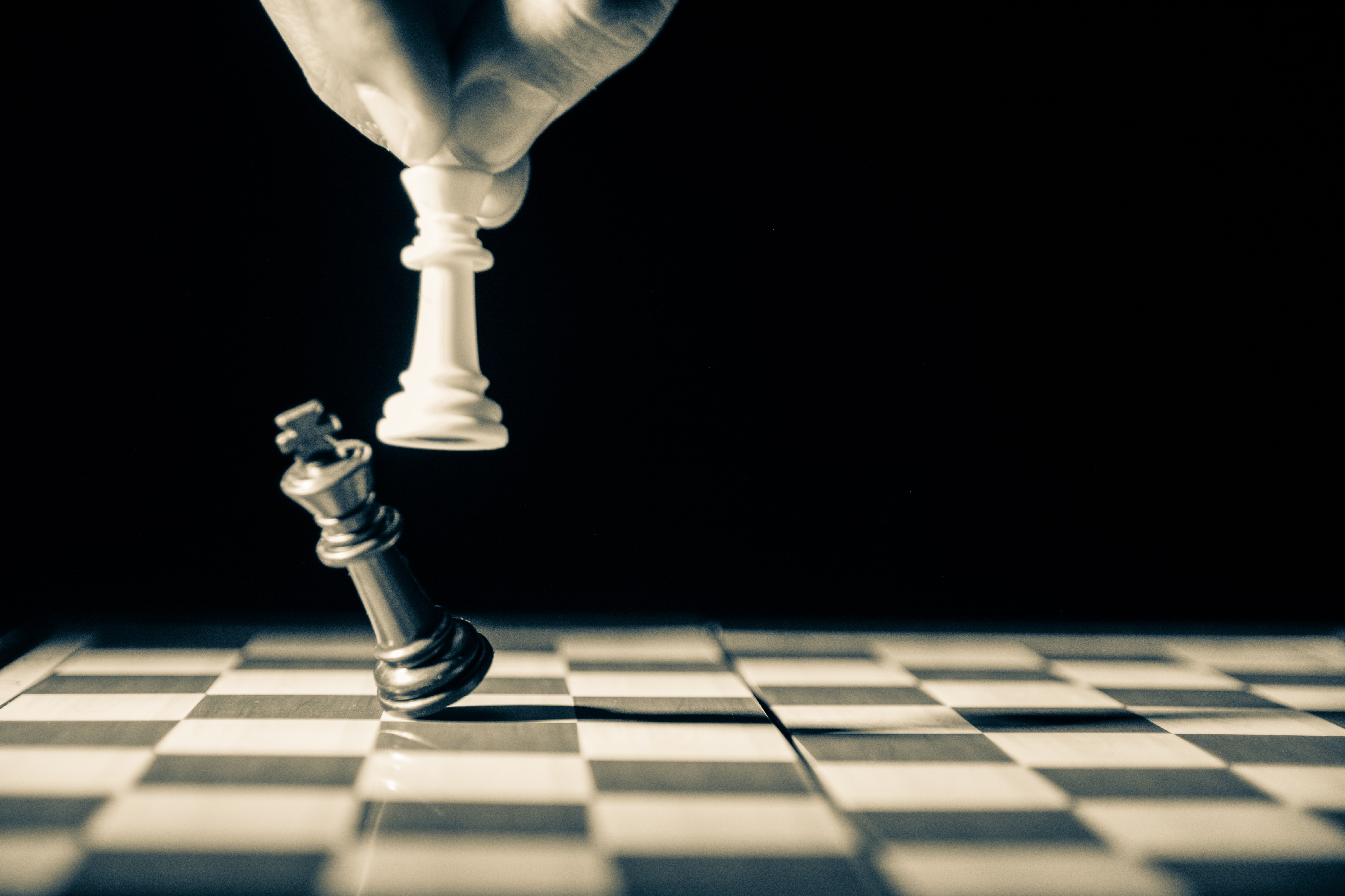 that there are more possible iterations in a chess game than than there are  atoms in the known universe. – DID YOU KNOW…