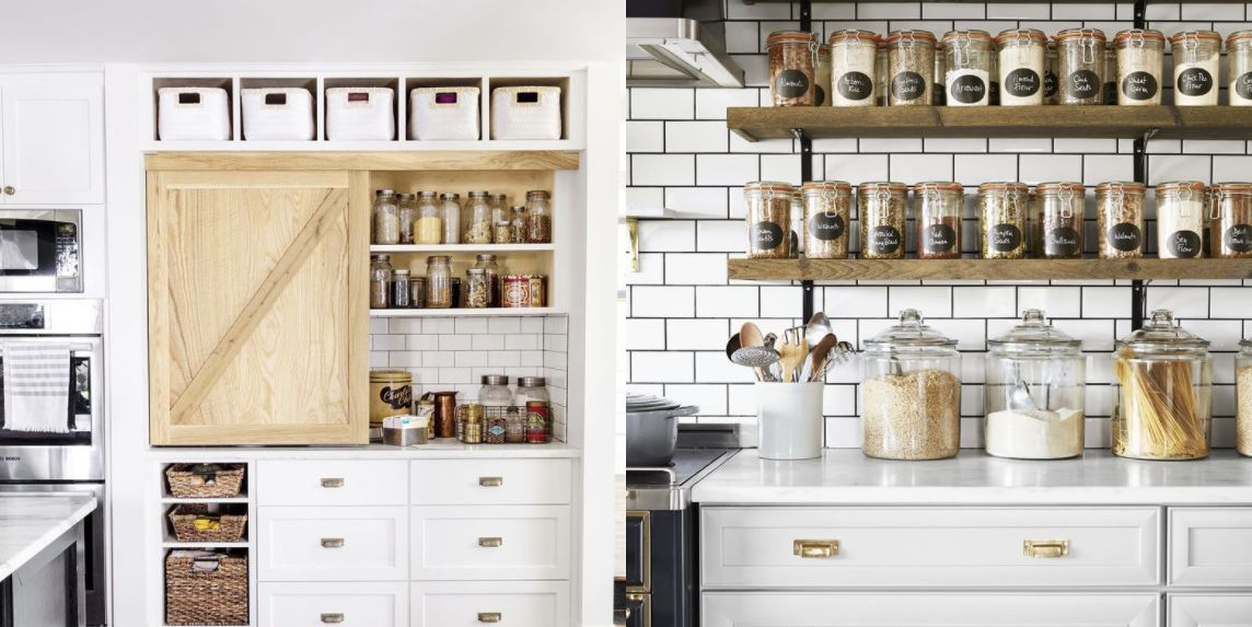  Kitchen Storage