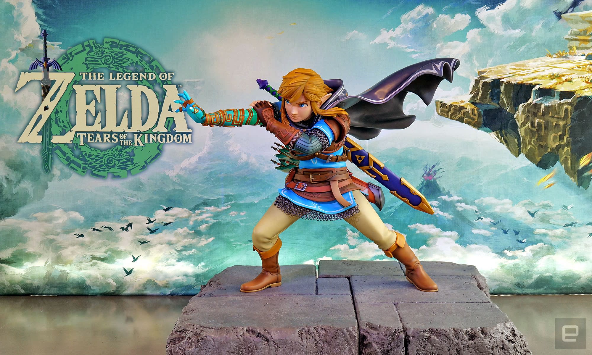 The Legend of Zelda: Tears Of The Kingdom Wins Most Anticipated