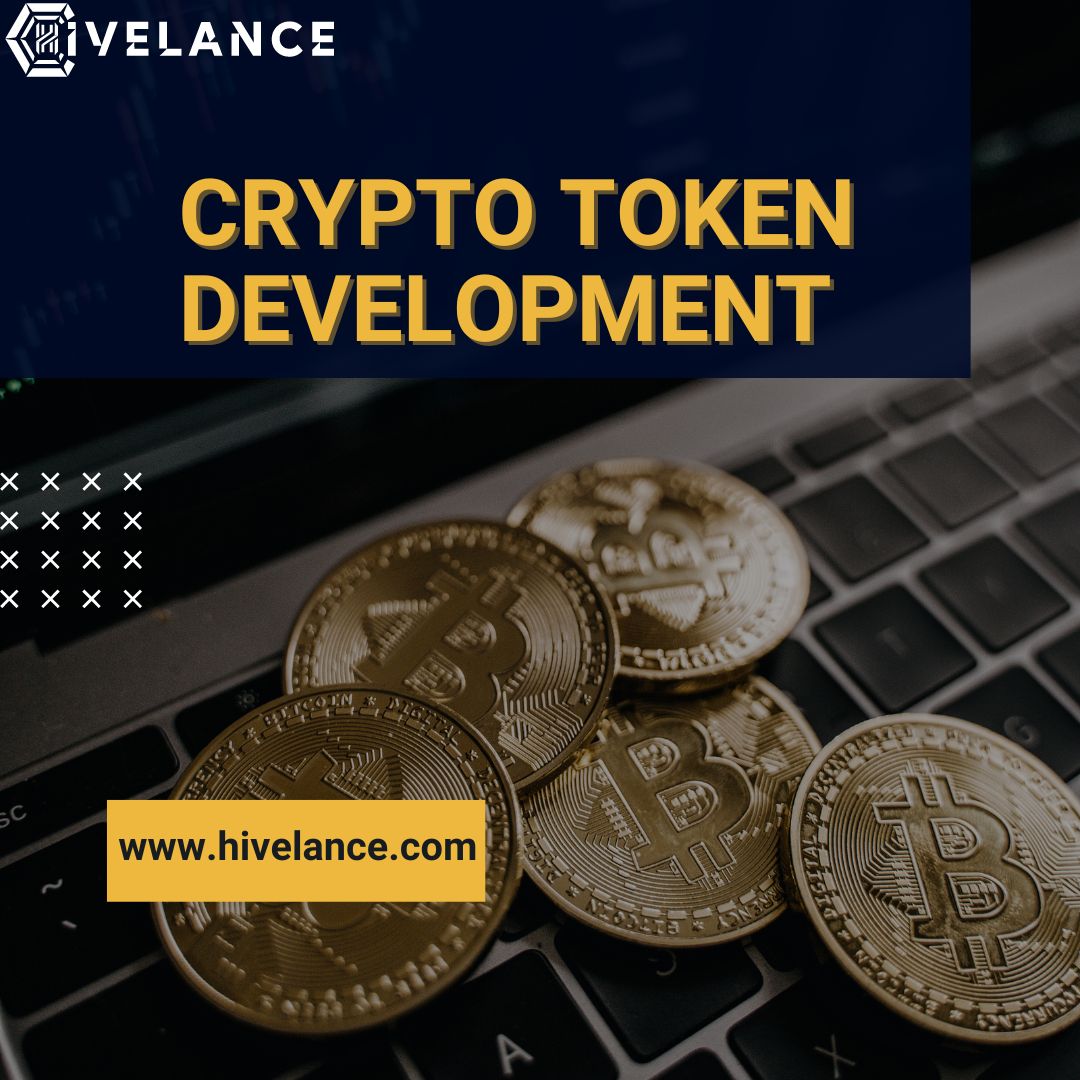 Token Development Solutions: A Comprehensive Guide to Building Your Own  Cryptocurrency | Futurism