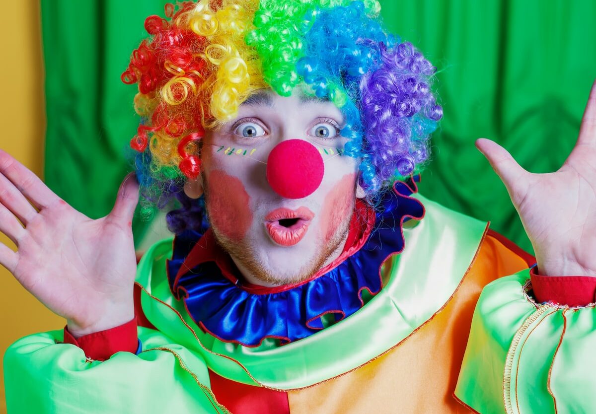 The Truth About Why Clowns Terrify Us