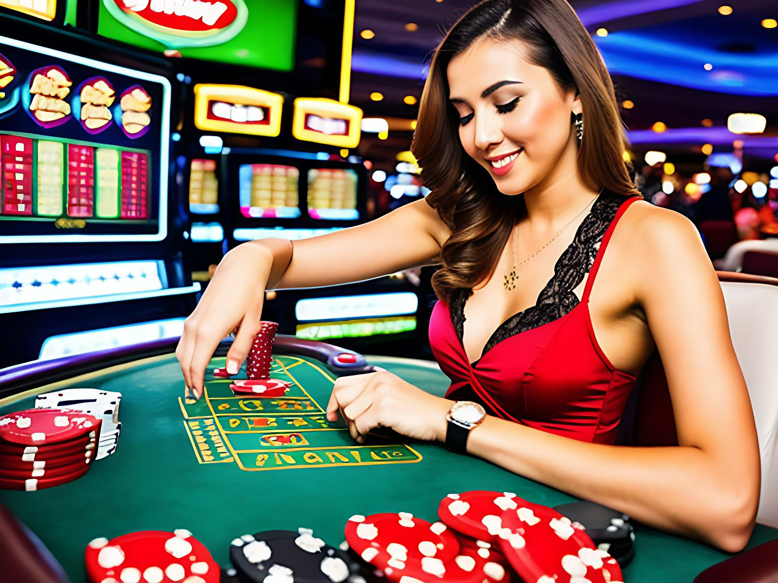 How To Win Clients And Influence Markets with casino