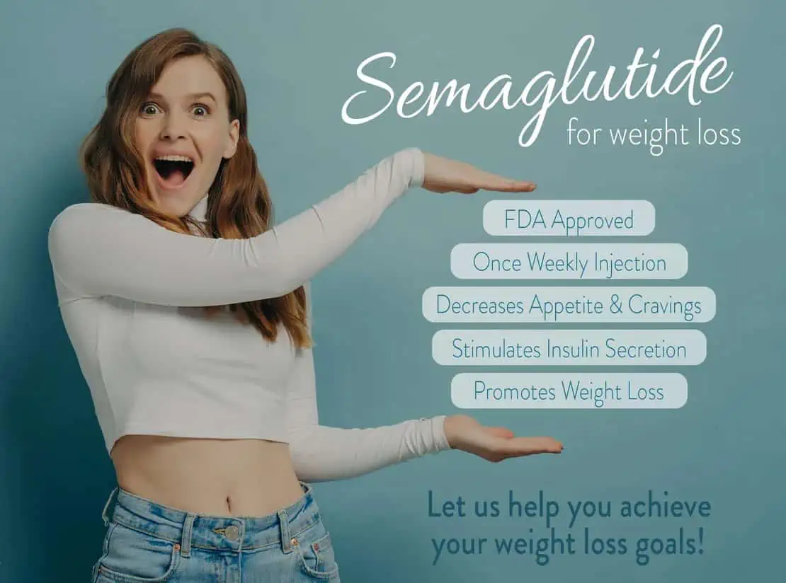 semaglutide for weight loss sandy 7-Day Weight Loss Injection Semaglutide for Diabetes Patients