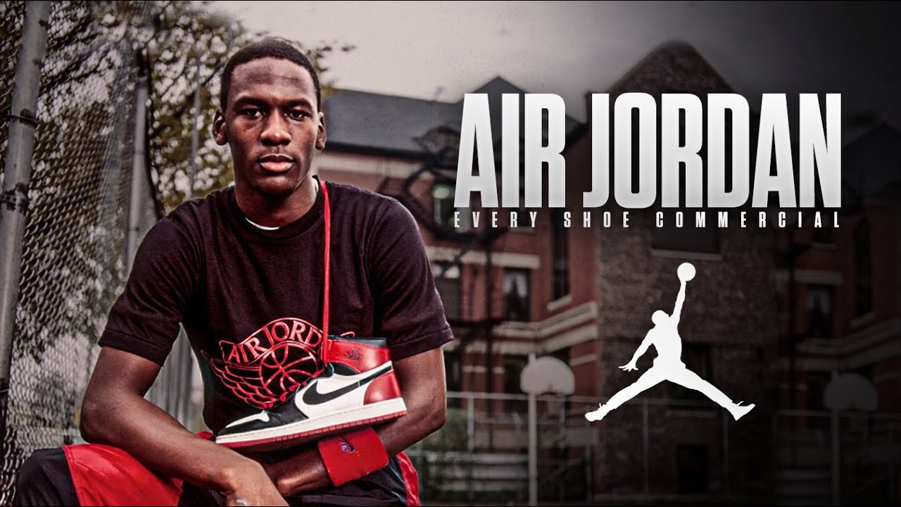 Nike Air Jordan 1: The enduring appeal of Michael Jordan's sneakers