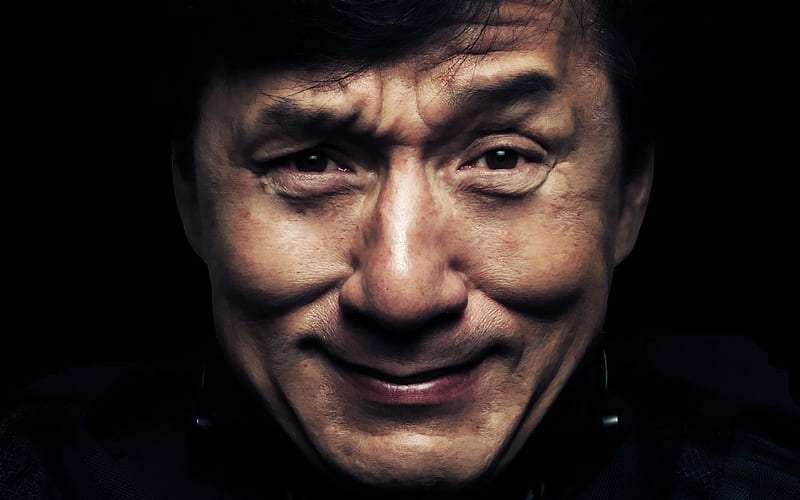 jackie chan wallpaper fighting