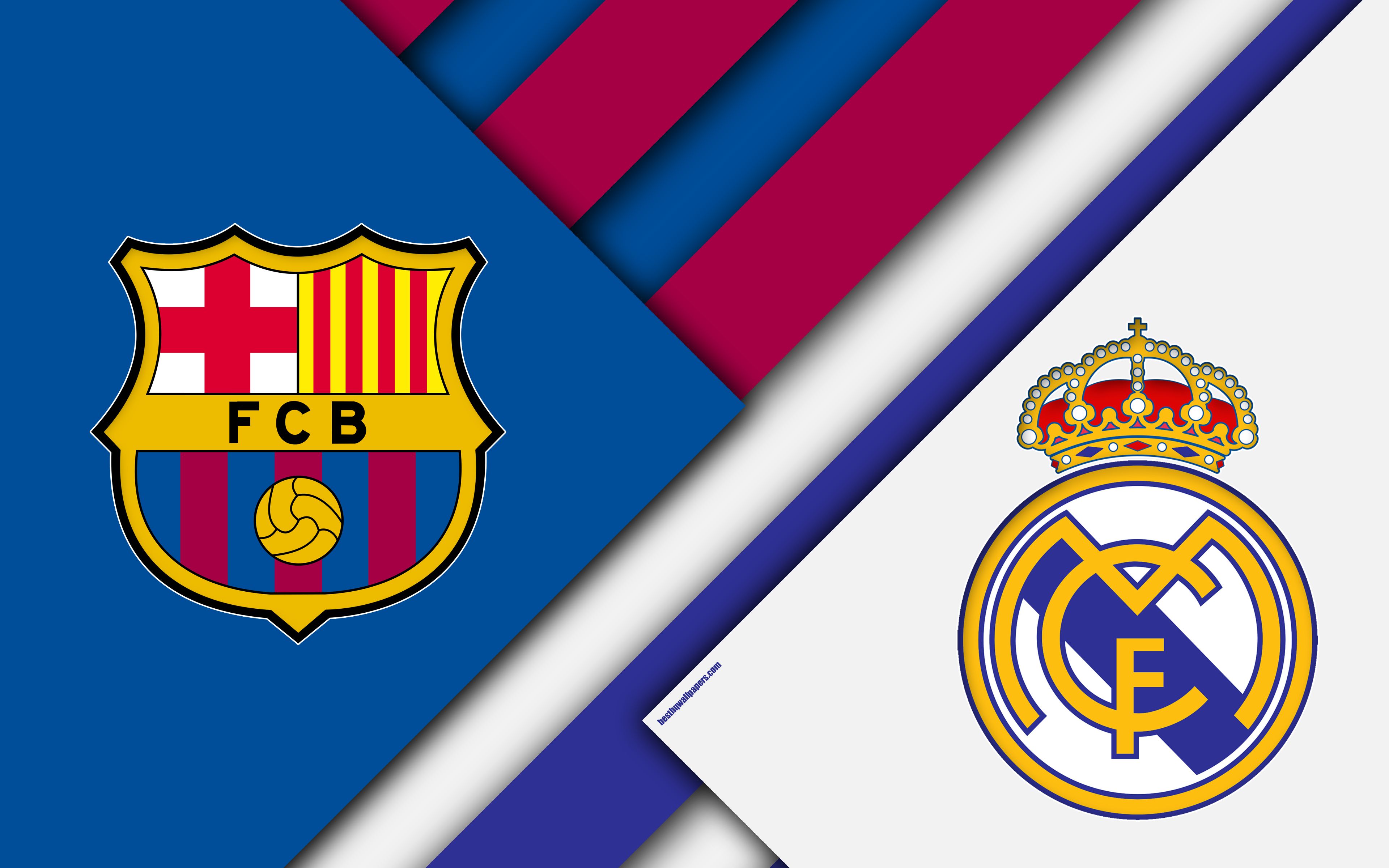 Real Madrid vs. Barcelona: Preview, Predictions and Lineups, image size:3840x2400