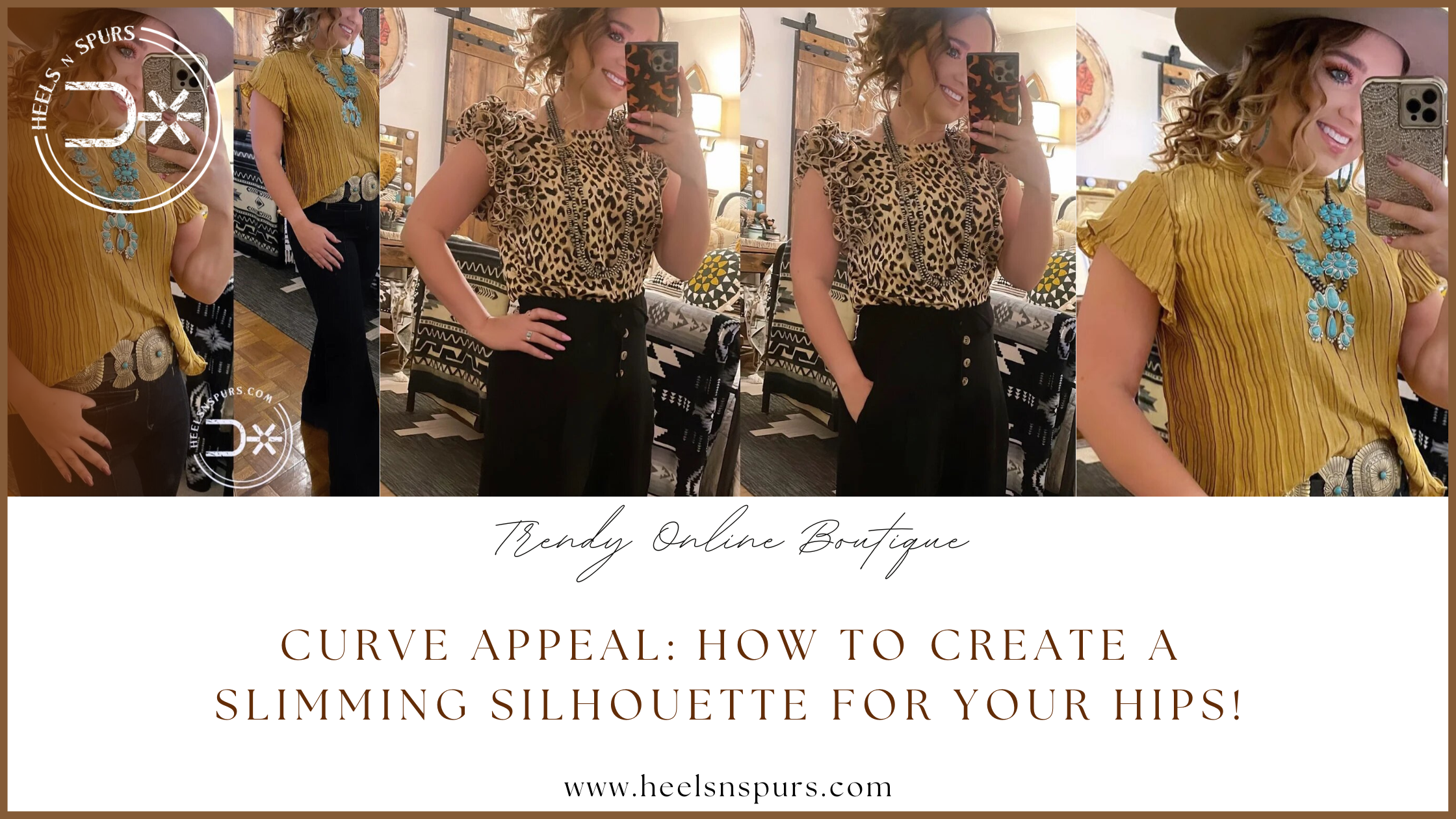 Curve Appeal How to Create a Slimming Silhouette for Your Hips