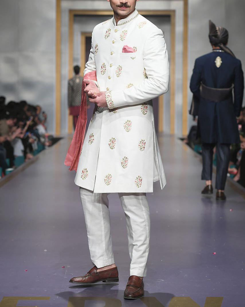 25 Latest Collection of Sherwani Designs For Men in 2023