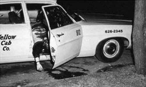 crime scene photos zodiac killer