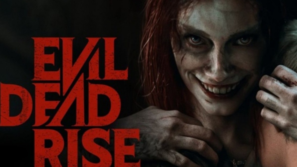 The Deadites have returned! Man Evil Dead Rise was a great movie! Let