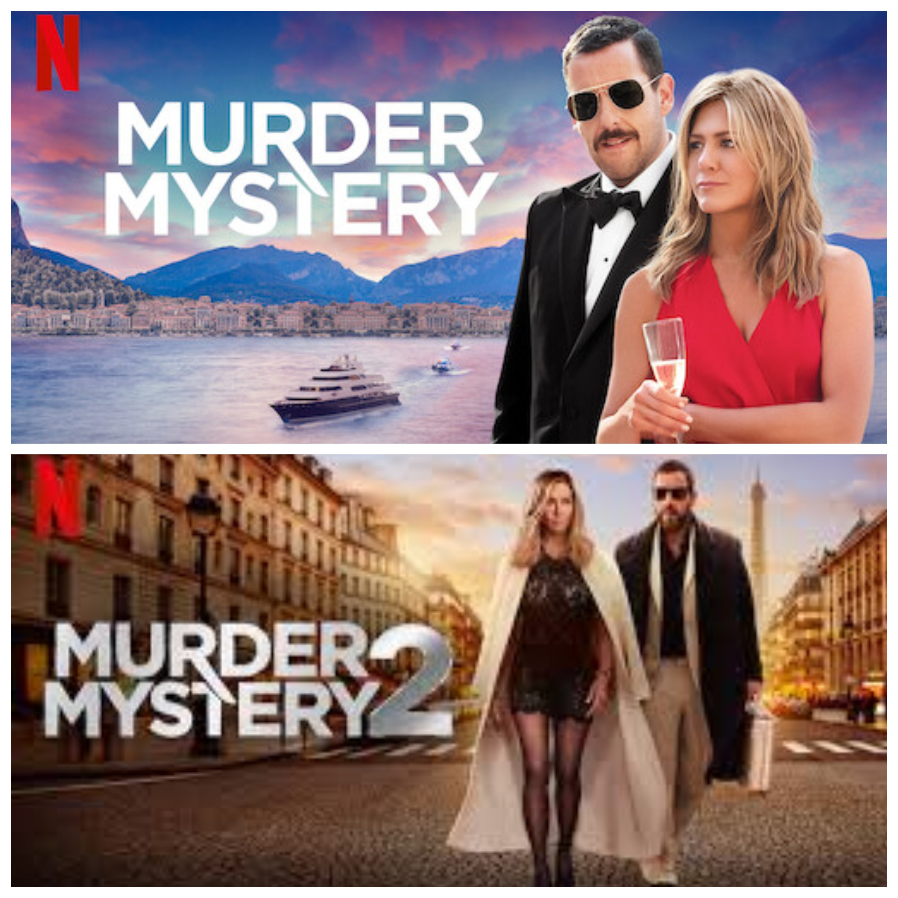 Murder Mystery' Review: Adam Sandler Plays an Unusual Suspect