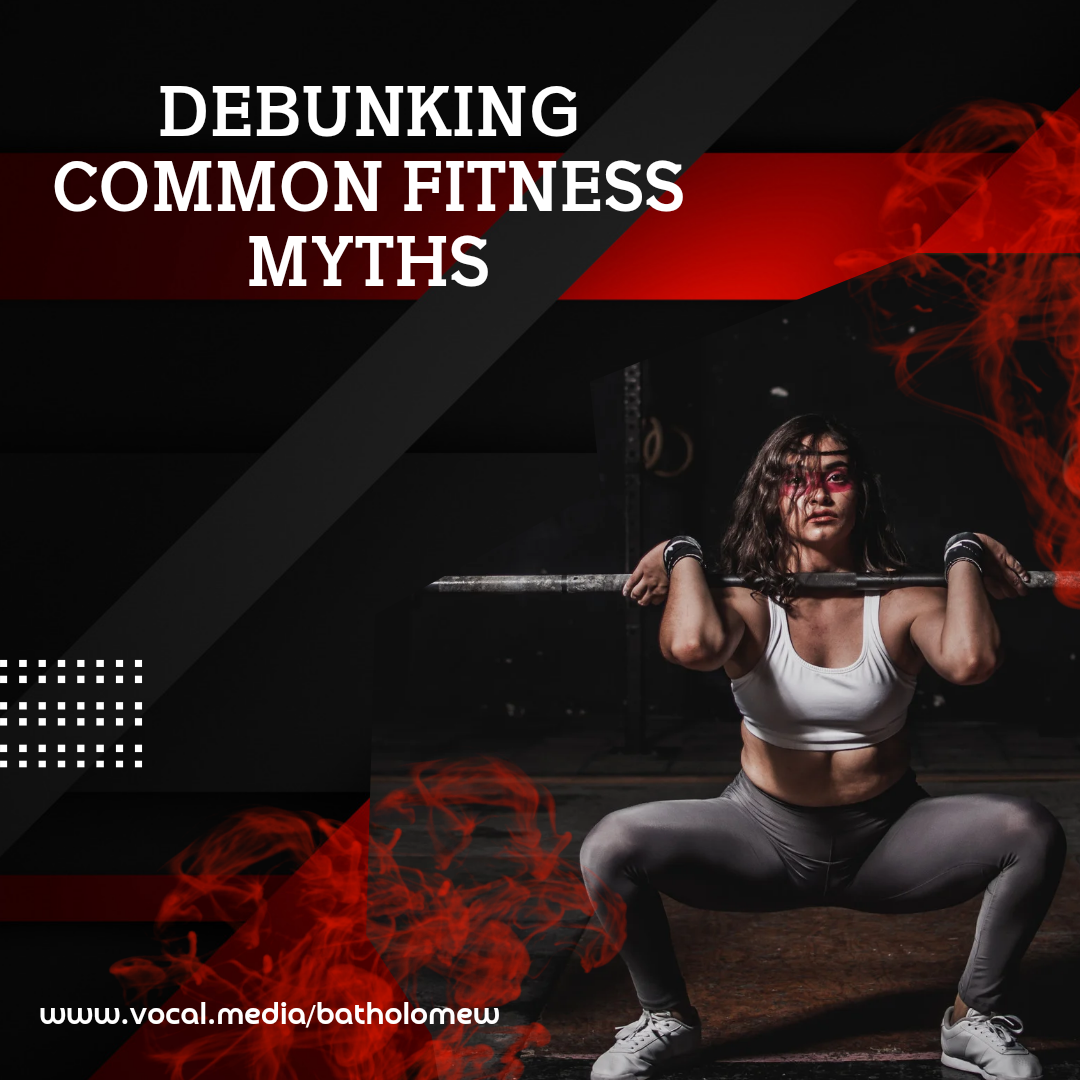 Debunking Plus-Size Fitness Myths - Dia & Co