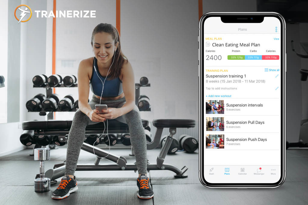 ABC Trainerize  Personal Training Software for Fitness Professionals and  Clubs