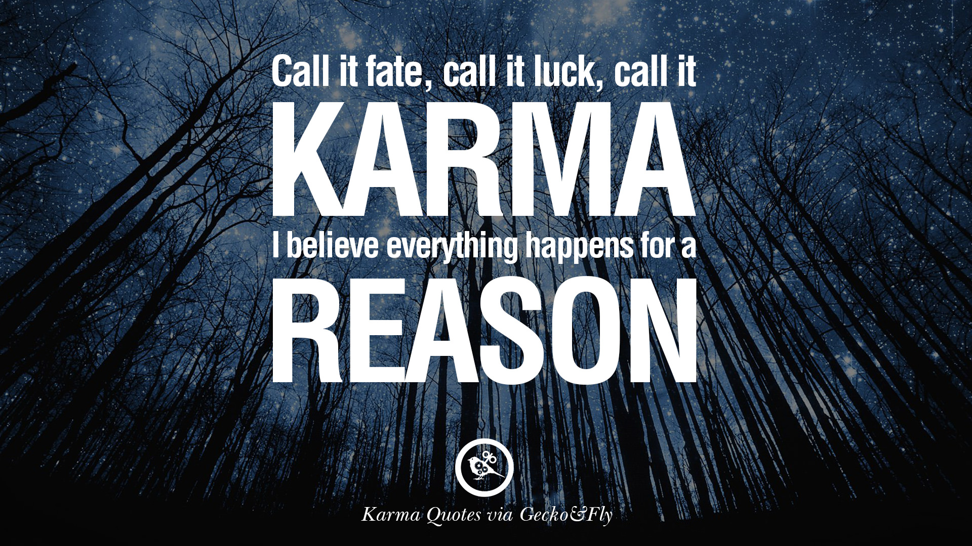 bad karma quotes tumblr