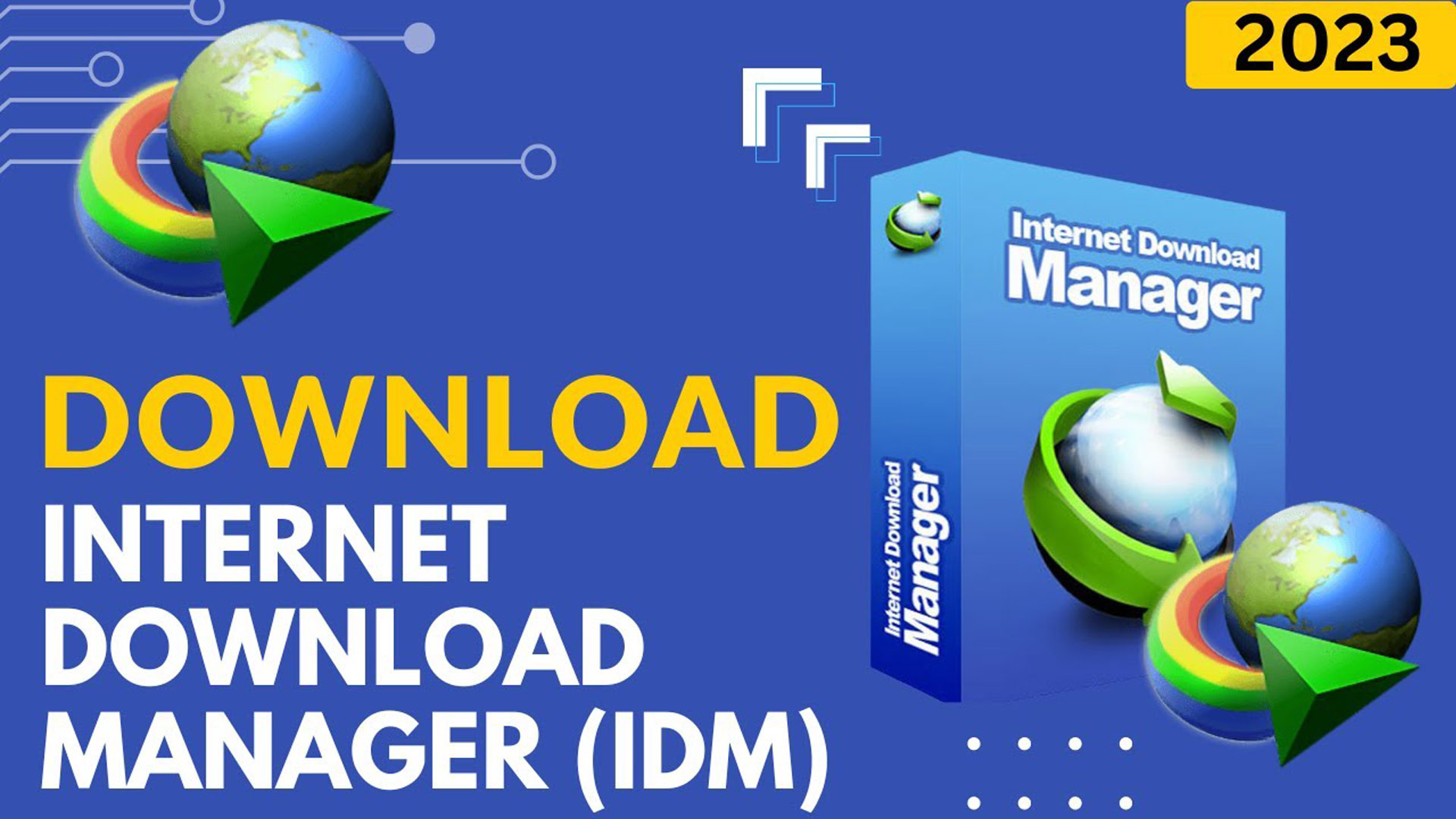 How to Speed Up Downloads when Using Internet Download Manager (IDM)