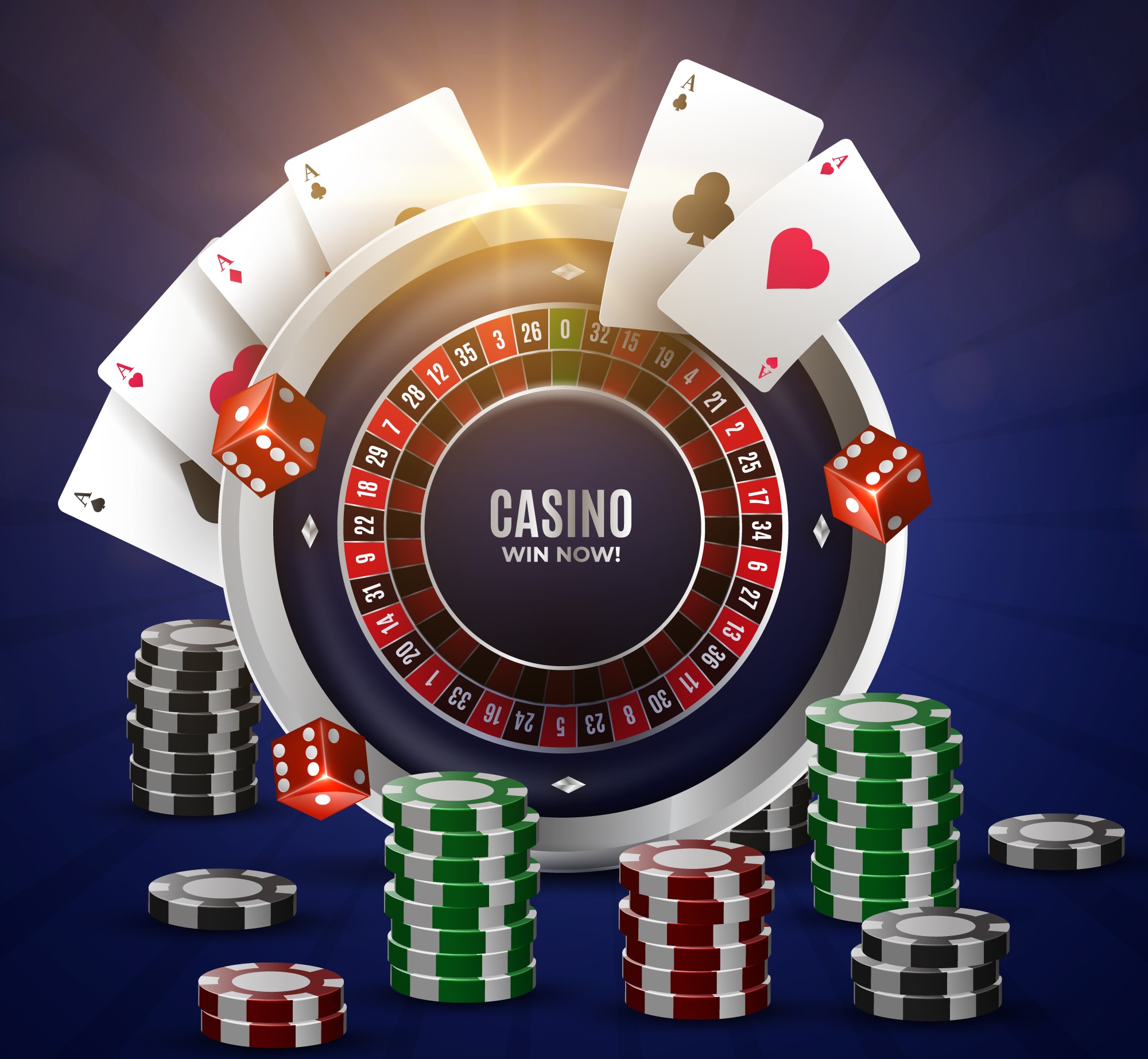Vivi: Where winning is a game, and every bet counts: Back To Basics