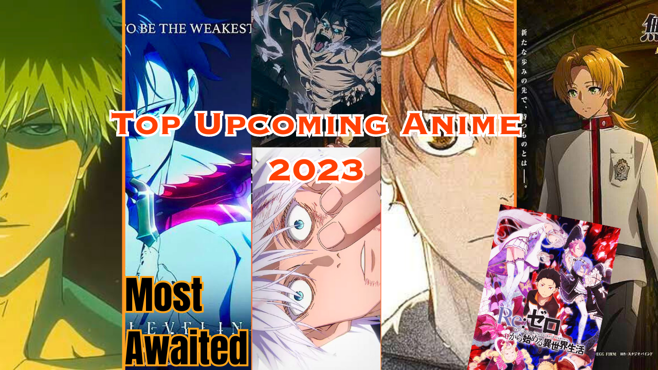 Crunchyroll's Fall 2023 Anime Season Lineup Is Here! - Crunchyroll