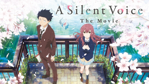 Watch the emotionally intense anime movie A Silent Voice before it