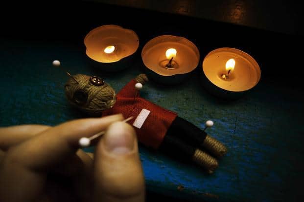 The Queen of Black Magic: A Journey into the Dark Arts | Horror