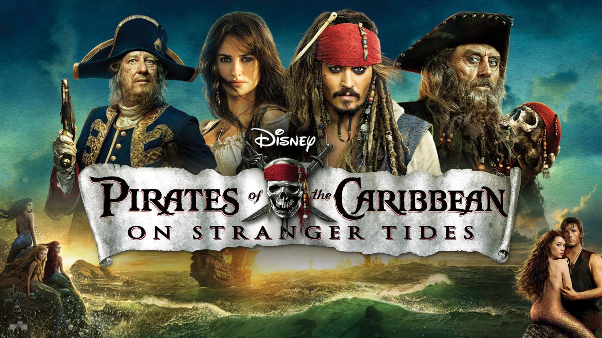 Pirates of the Caribbean Movie Order: Swashbuckling Adventures