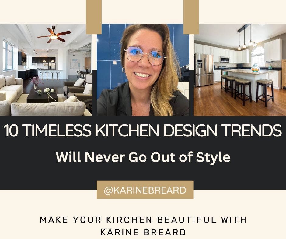 Timeless Kitchen Décor Ideas That Will Never Go Out of Style