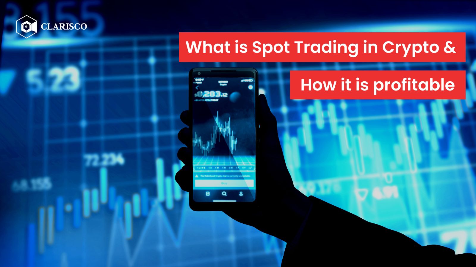 What is Spot Trading in Crypto & How it is profitable | Trader
