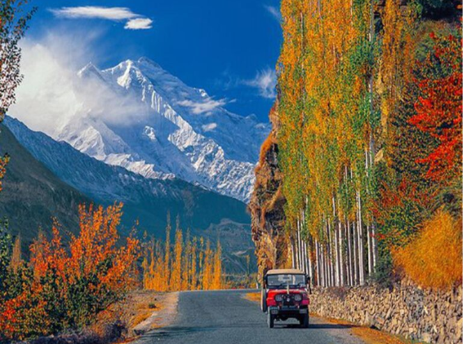 HUNZA pAKISTAN