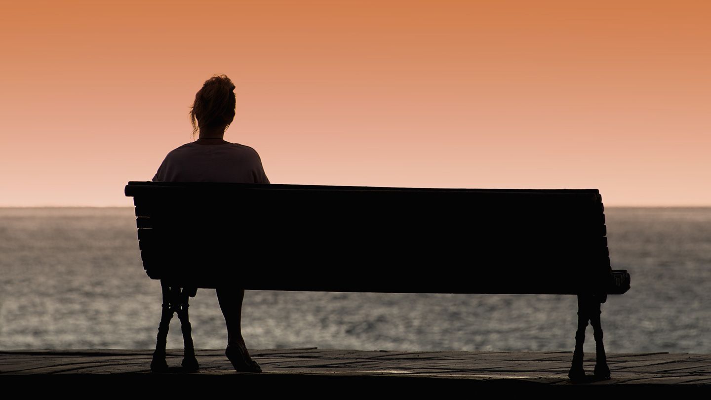 Loneliness | Humans, image size:1440x810