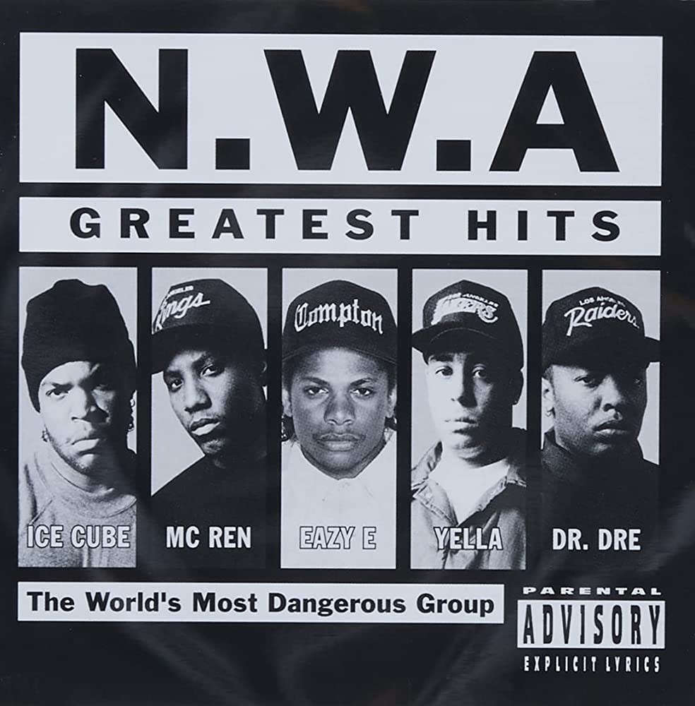 USオリジナル ICE CUBE LETHAL NWA G-RAP GANG USオリジナル ICE CUBE LETHAL NWA G-RAP GANG