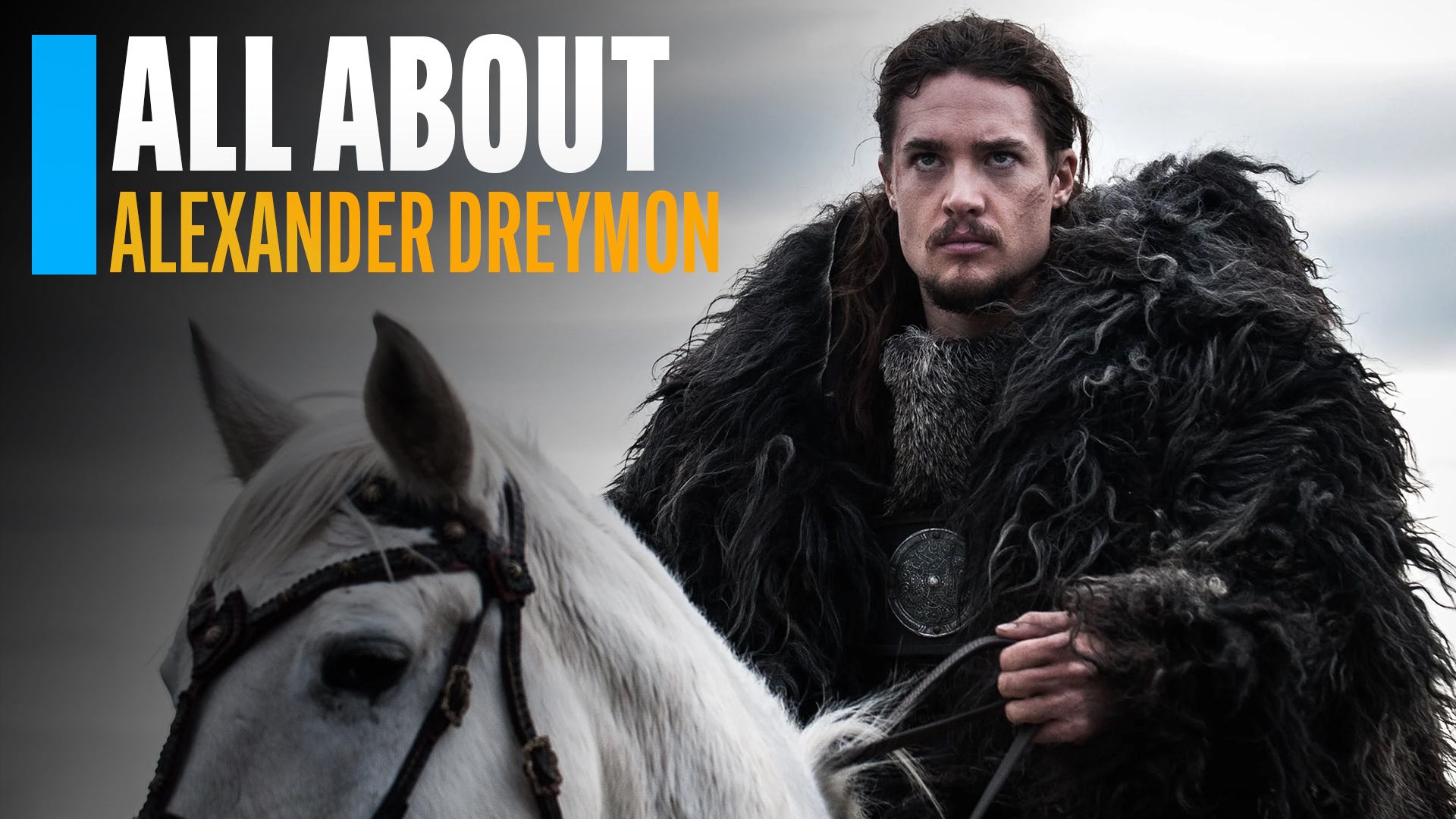 Last Kingdom' Star Alexander Dreymon Recites Famous Movie Lines as