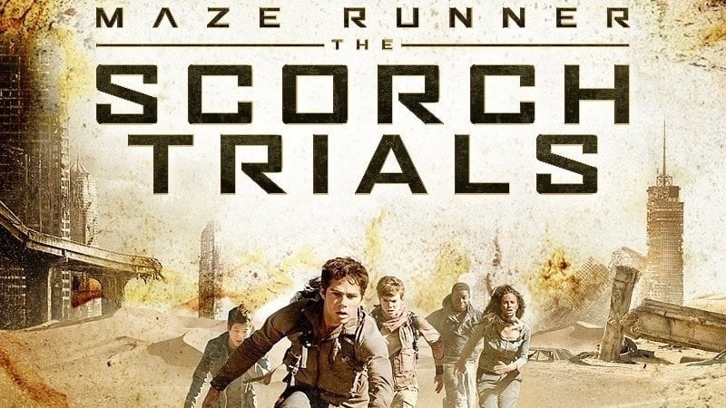 Review: 'Scorch Trials' heat up 'Maze' series